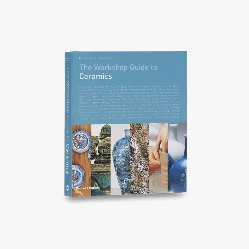 Exclusive Offer The Workshop Guide to Ceramics