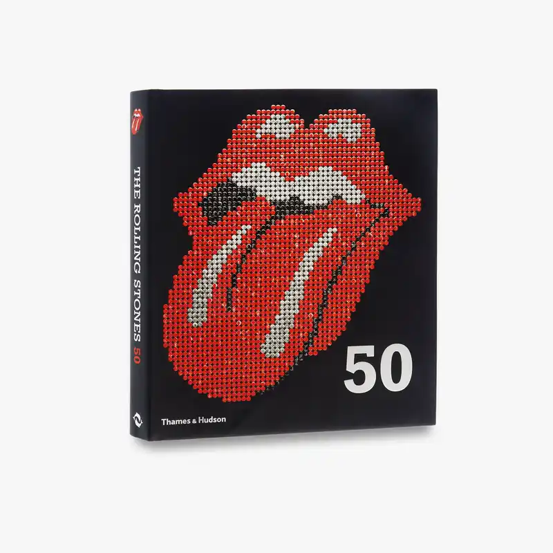 Limited Offer The Rolling Stones 50