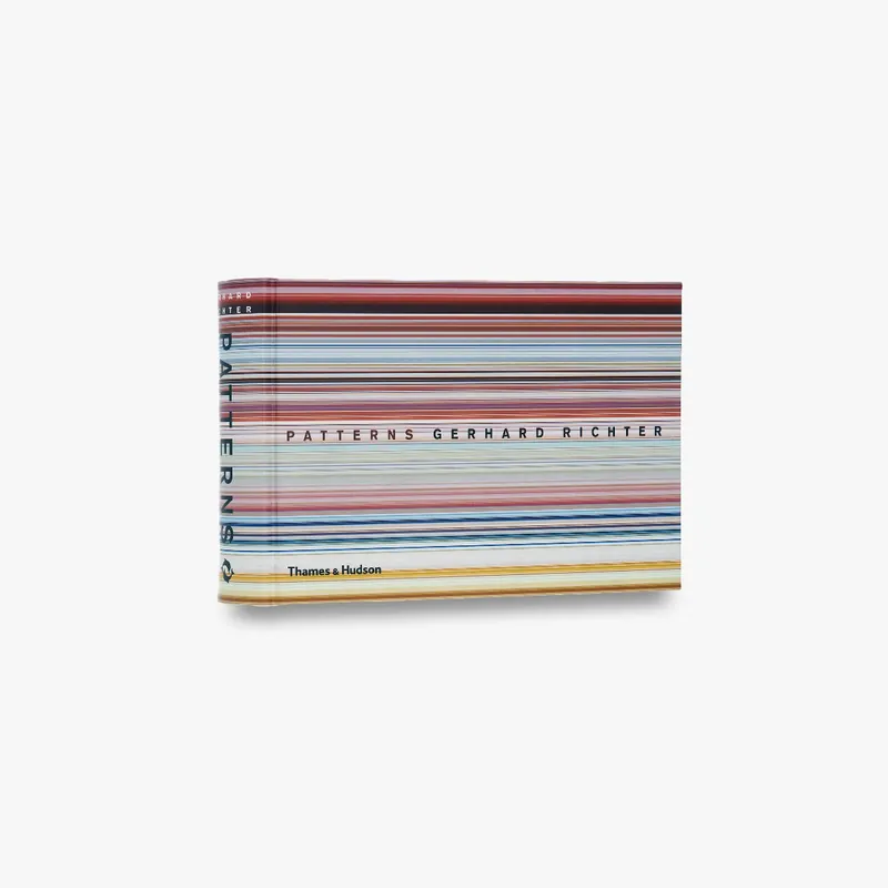 Handmade Gerhard Richter Patterns