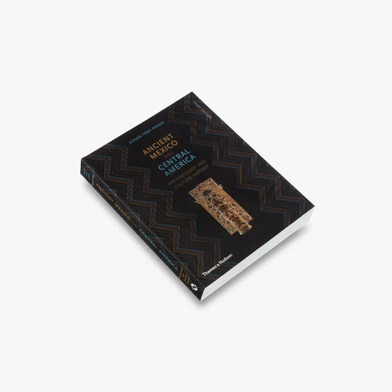 Ancient Mexico and Central America Fresh Stock
