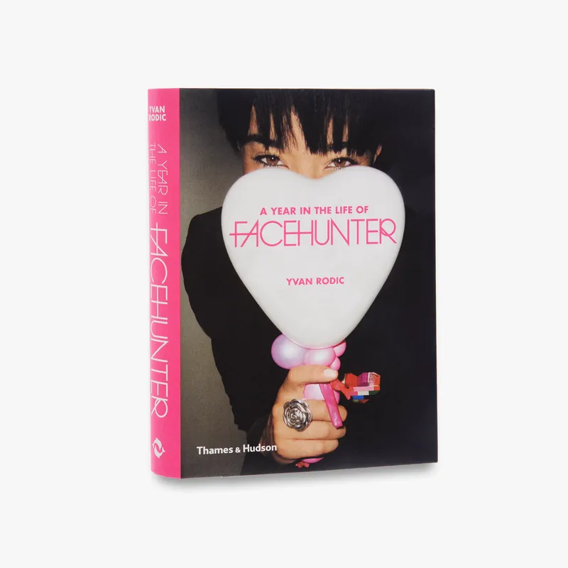 A Year in the Life of Face Hunter Free Delivery