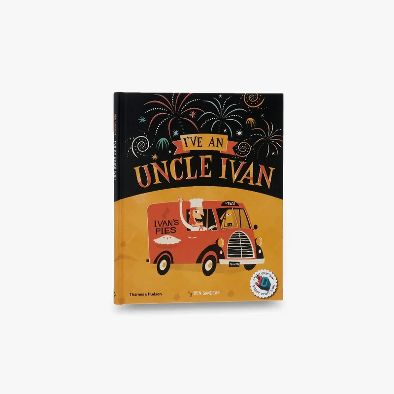 I've an Uncle Ivan Holiday Sale