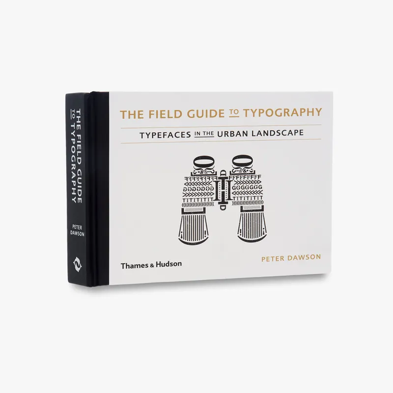 The Field Guide to Typography Final Sale