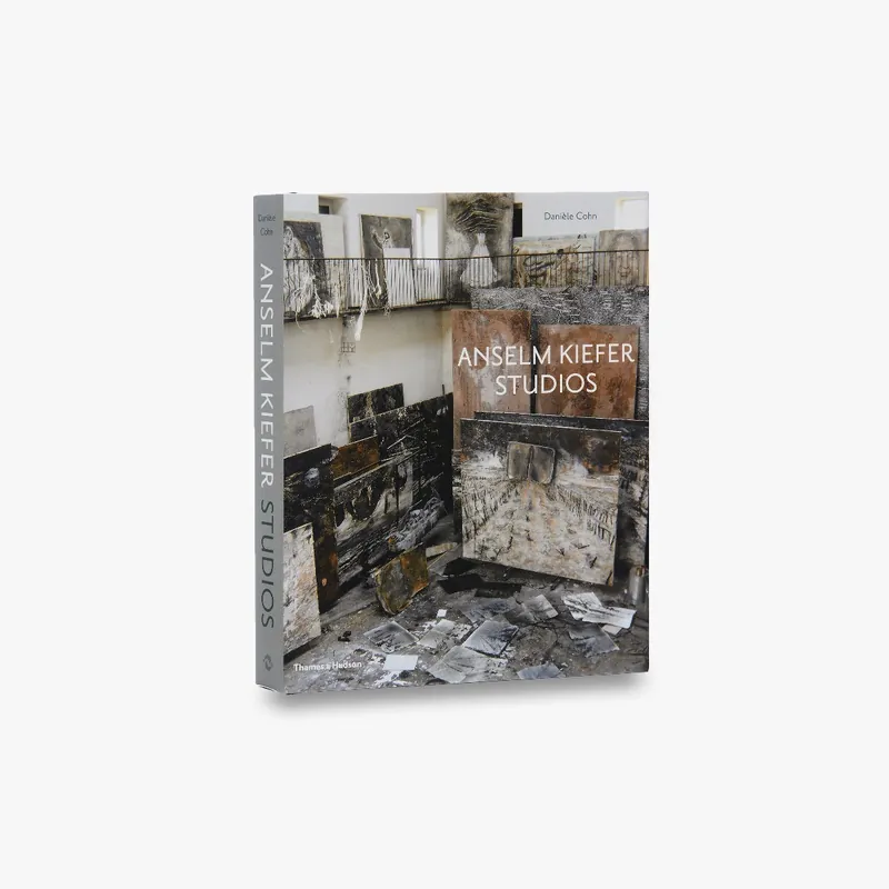 Exclusive Offer Anselm Kiefer Studios