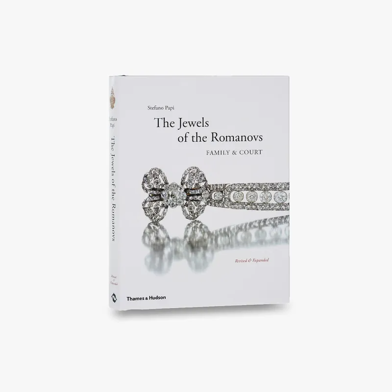 Popular The Jewels of the Romanovs