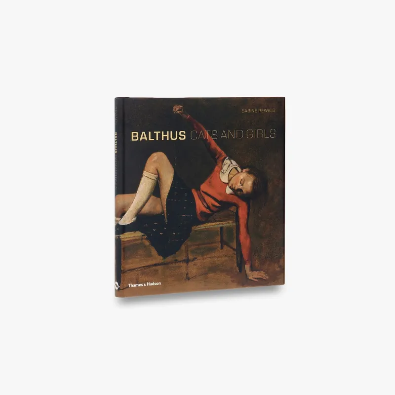 Save Now Balthus: Cats and Girls