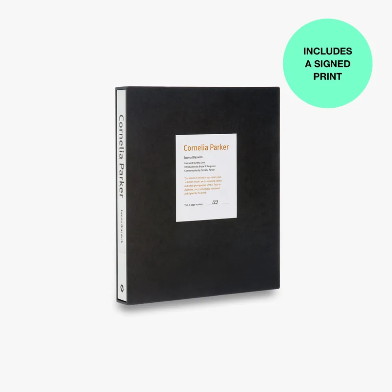 Cornelia Parker (Limited Edition) Fan Favorite