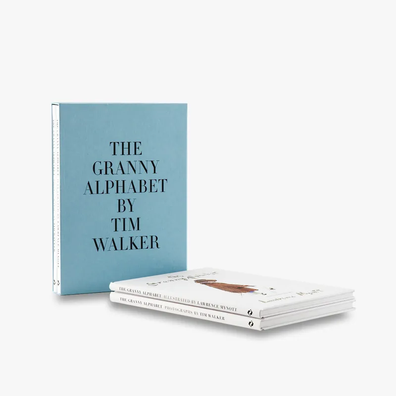 The Granny Alphabet Buy Online