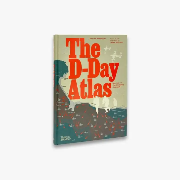 The D-Day Atlas Modern