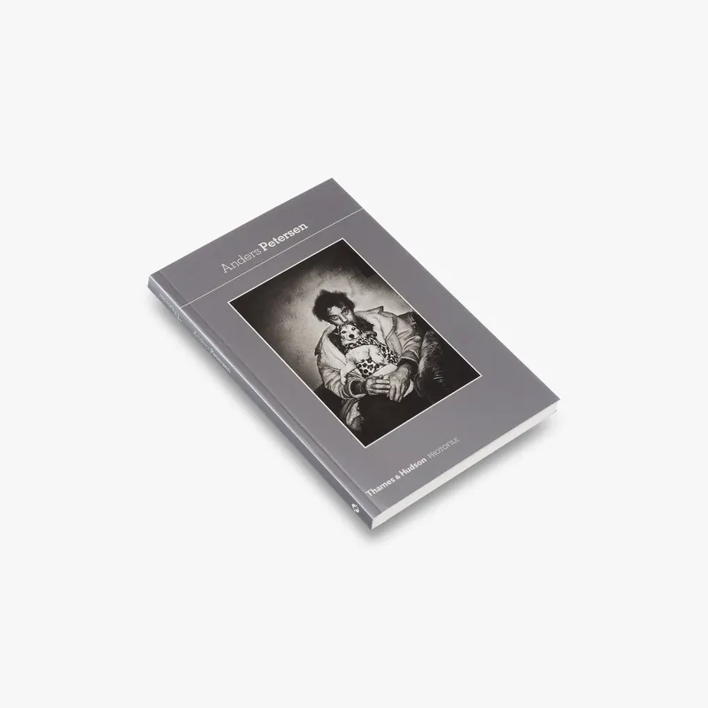 Anders Petersen (Photofile) Limited Edition