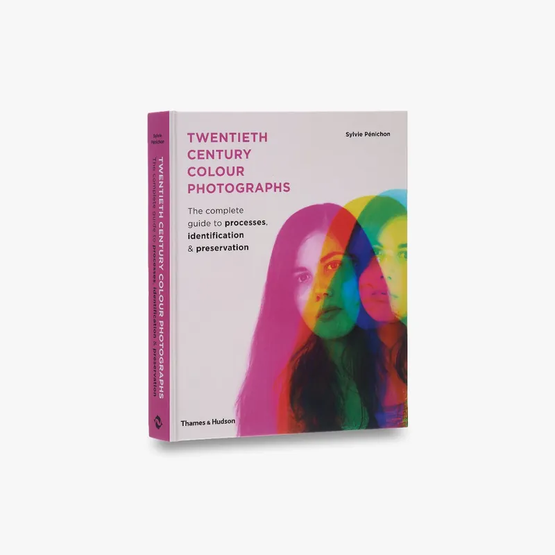 Twentieth Century Colour Photographs Brand New