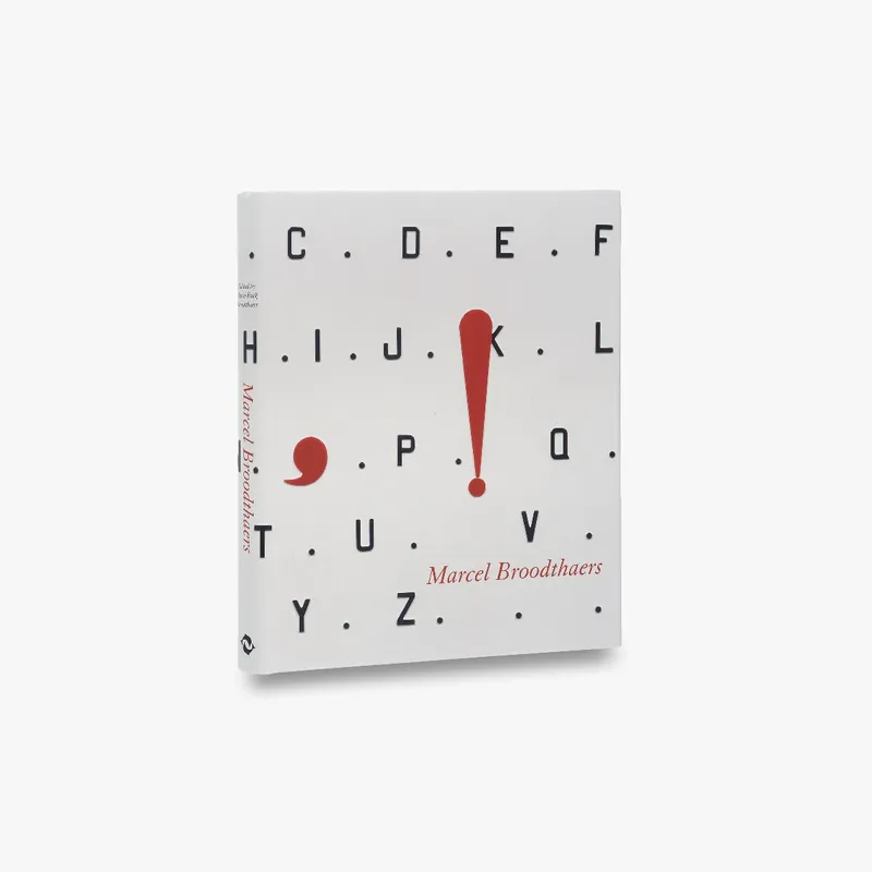 Reduced Price Marcel Broodthaers