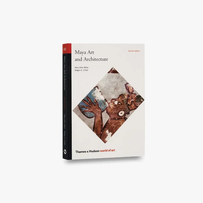 New Release Maya Art and Architecture (World of Art)