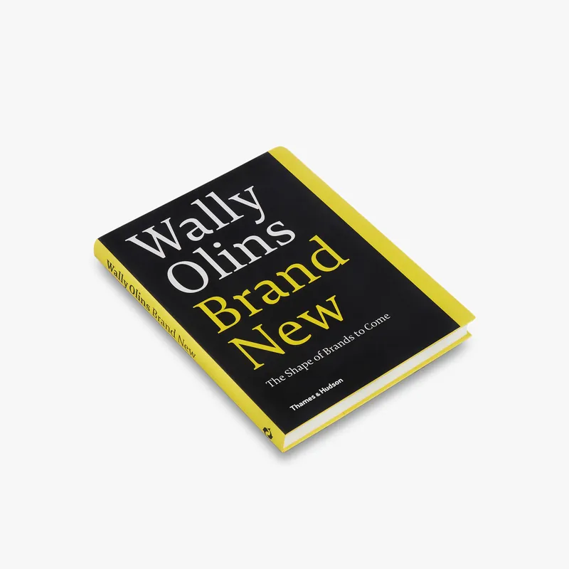 Wally Olins. Brand New. Certified