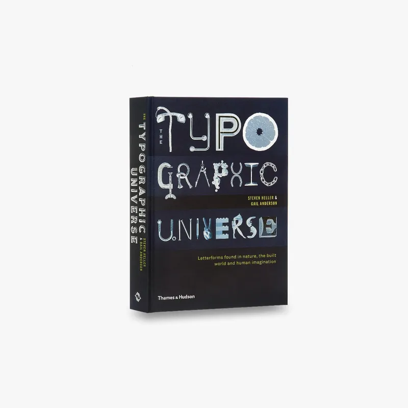 Warranty Included The Typographic Universe