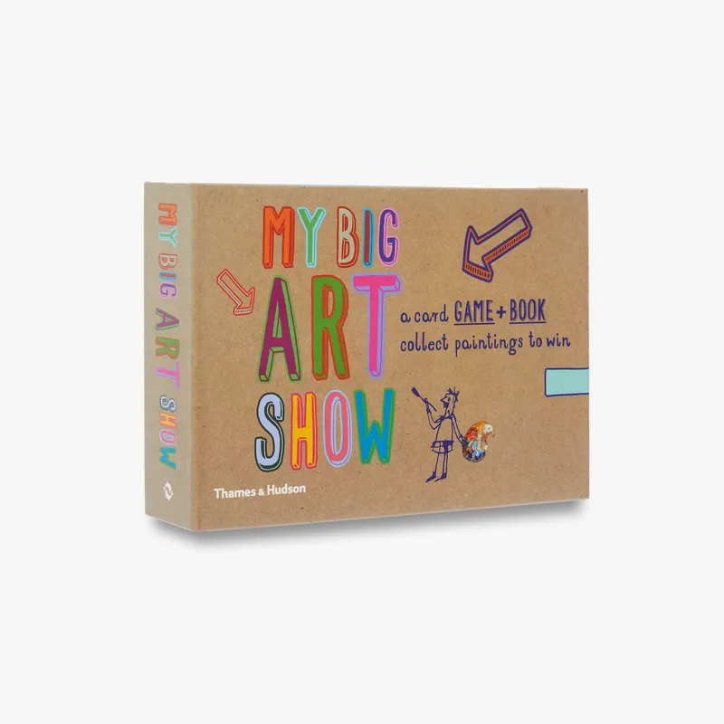 Certified My big art show