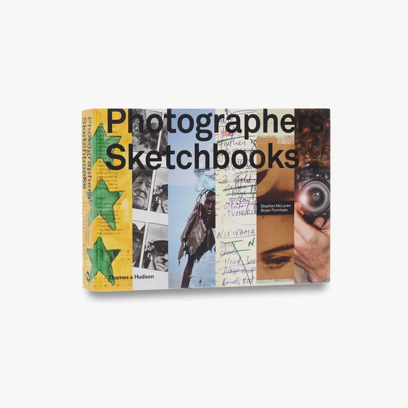 Grab Now Photographers' Sketchbooks