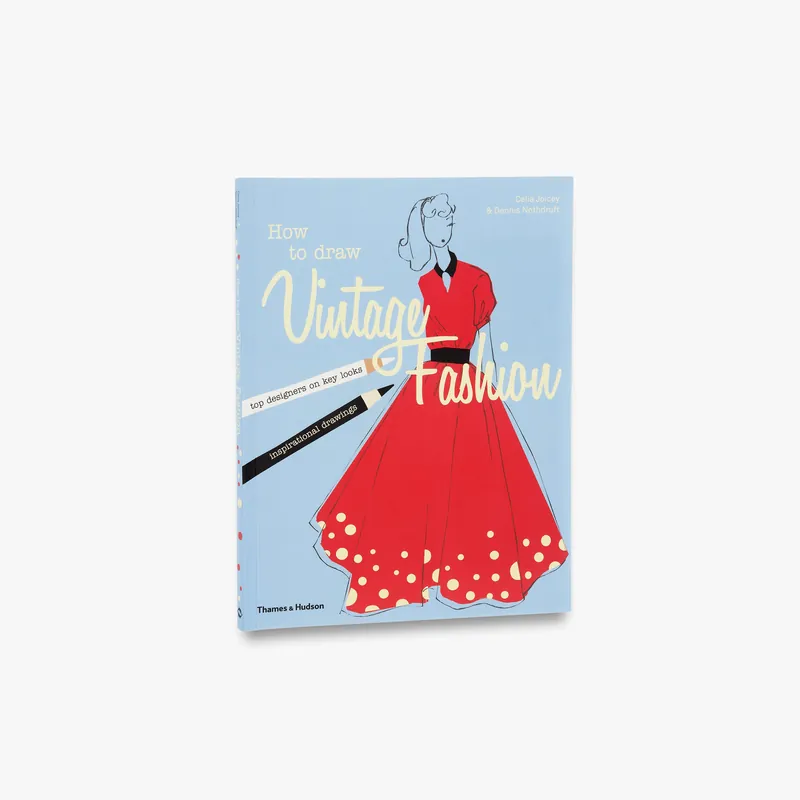 Certified How to Draw Vintage Fashion