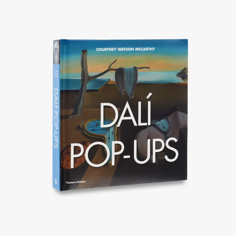 Dalí Pop-Ups Viral