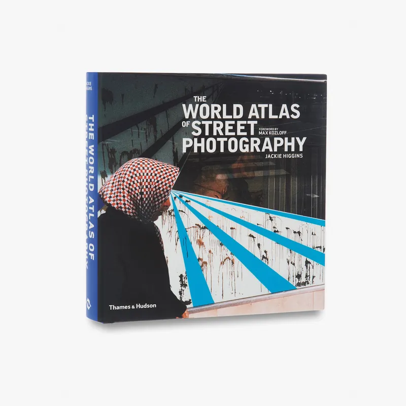Flash Sale The World Atlas of Street Photography