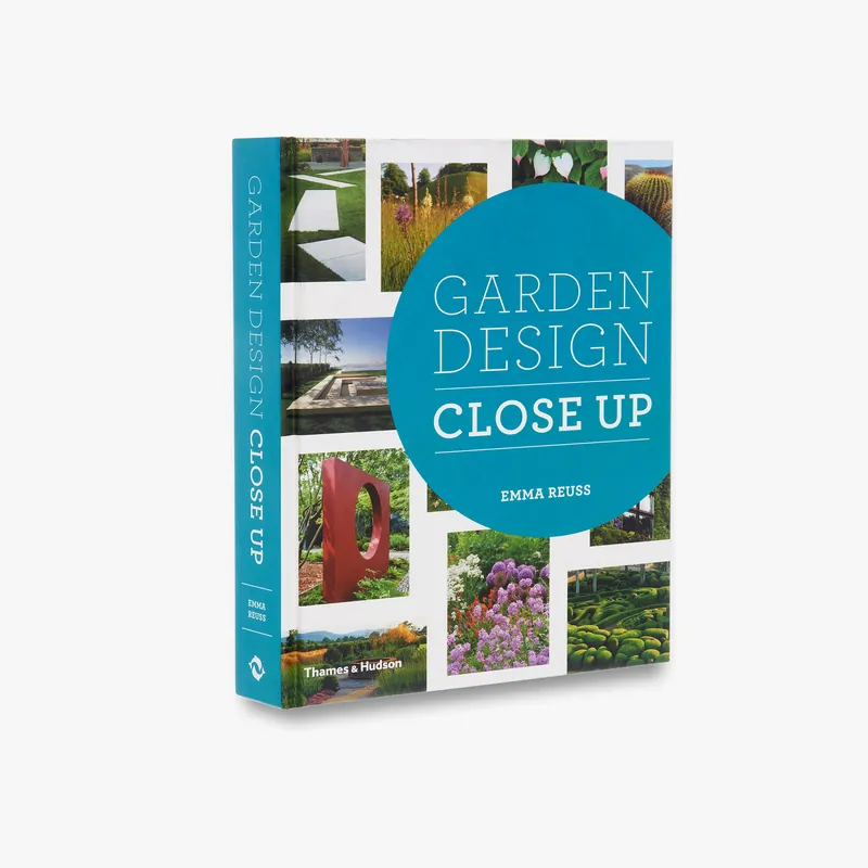 Garden Design Close Up New Release