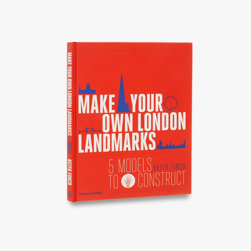 Special Discount Make Your Own London Landmarks