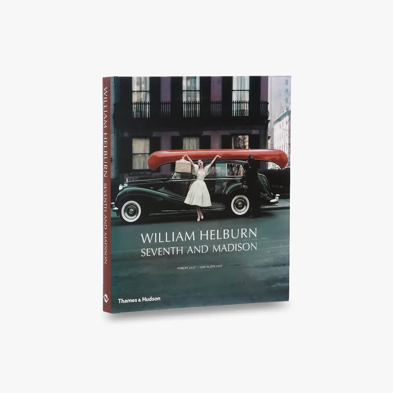 In Demand William Helburn