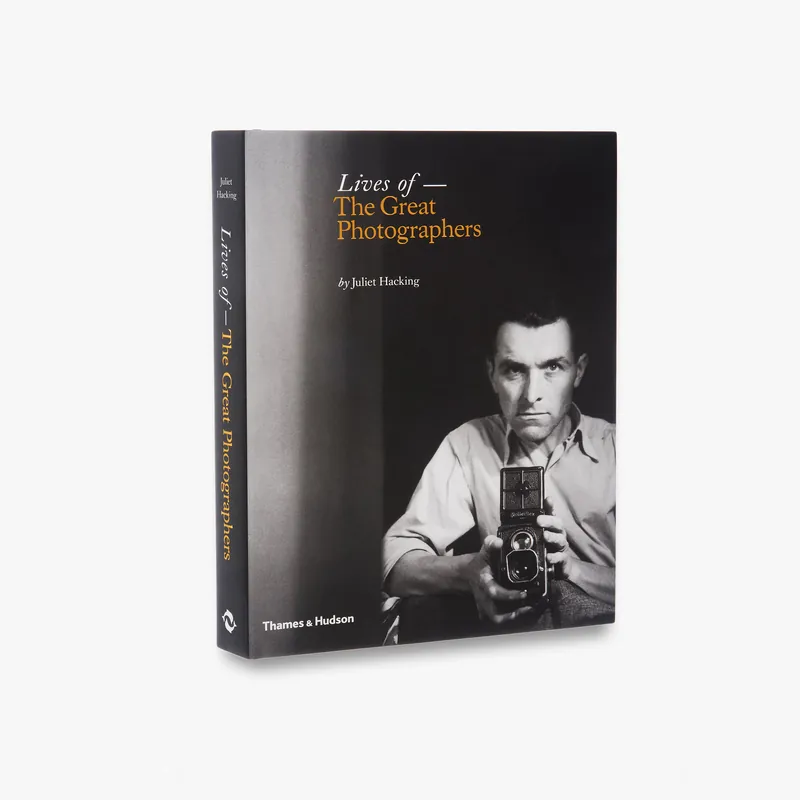 Viral Lives of the Great Photographers