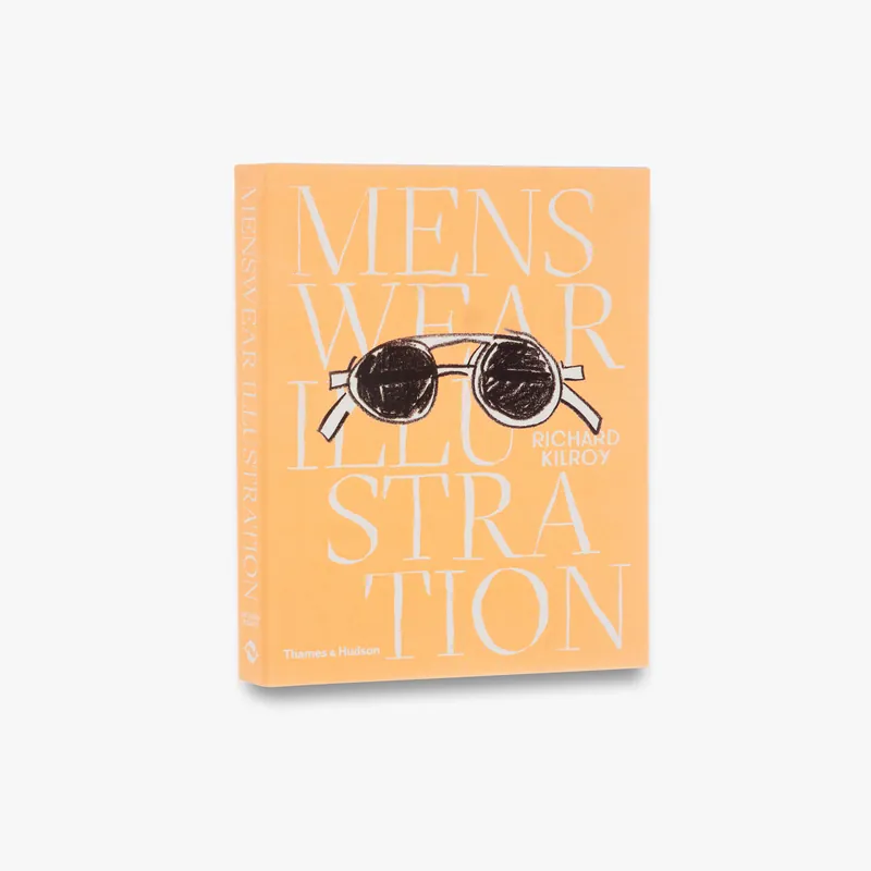 Menswear Illustration Trusted Brand