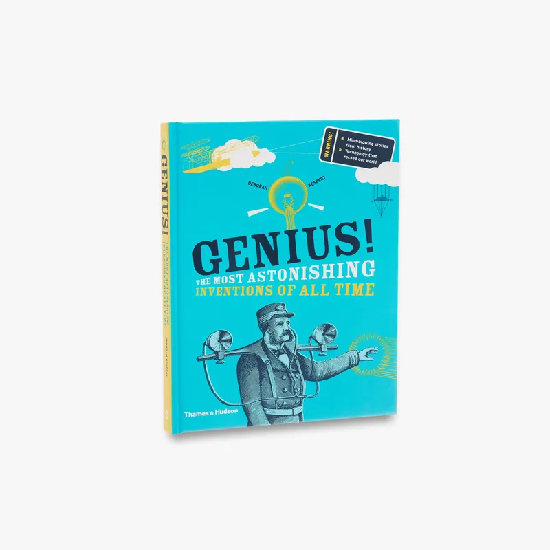 Genius! While Supplies Last