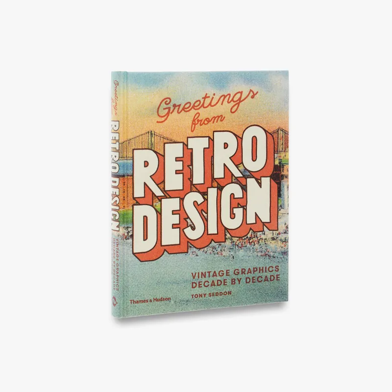 Don’t Miss Out Greetings from Retro Design