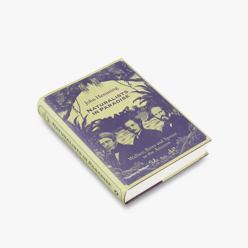 Shop Now Naturalists in Paradise