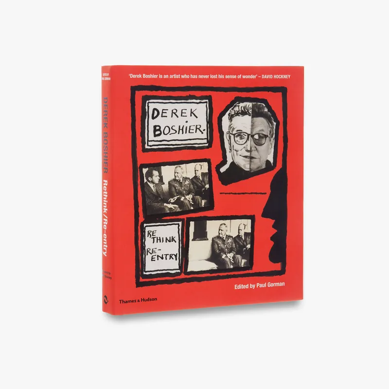 Must Have Derek Boshier