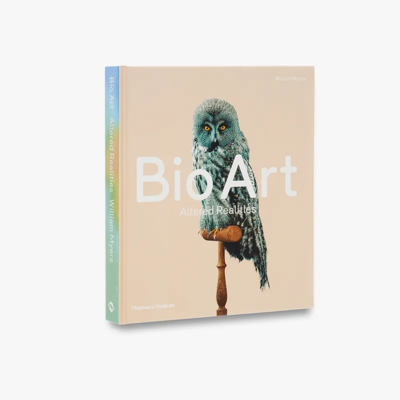 Worldwide Shipping Bio Art