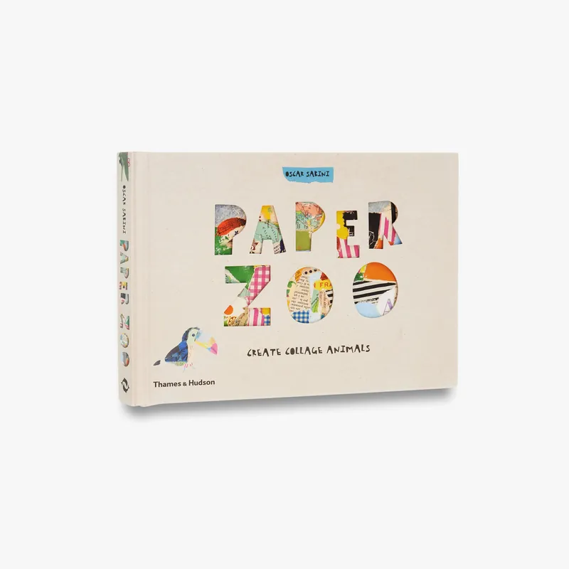 Super Sale Paper Zoo