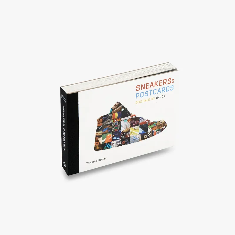 Sneakers: Postcards Don’t Miss Out