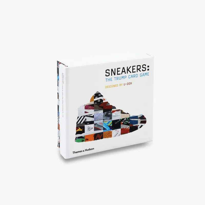 Must Have Sneakers: The Trump Card Game