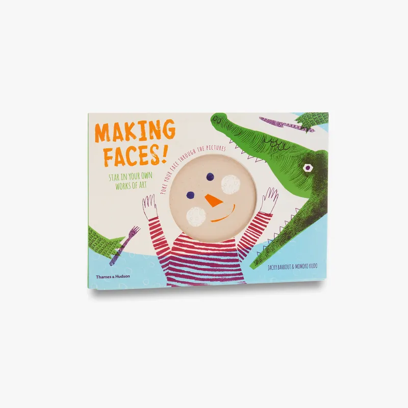 Making Faces! Buy Online