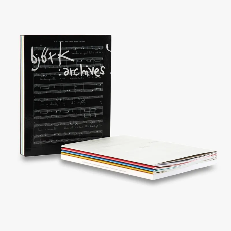 Latest Björk
