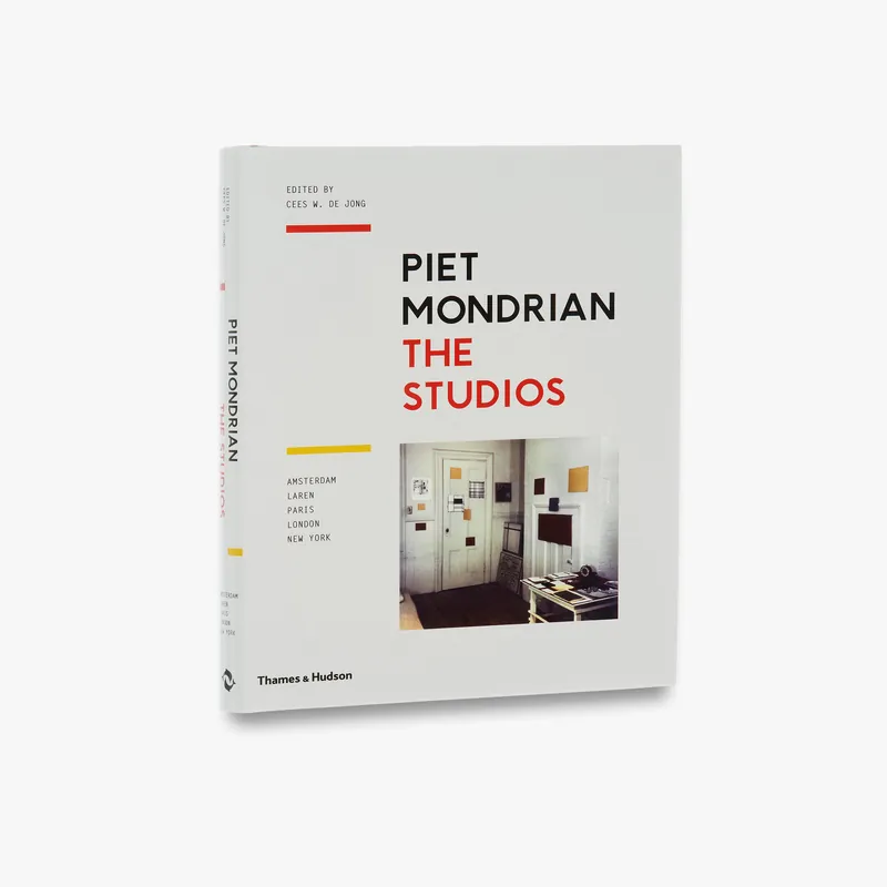 Piet Mondrian: The Studios Price Cut