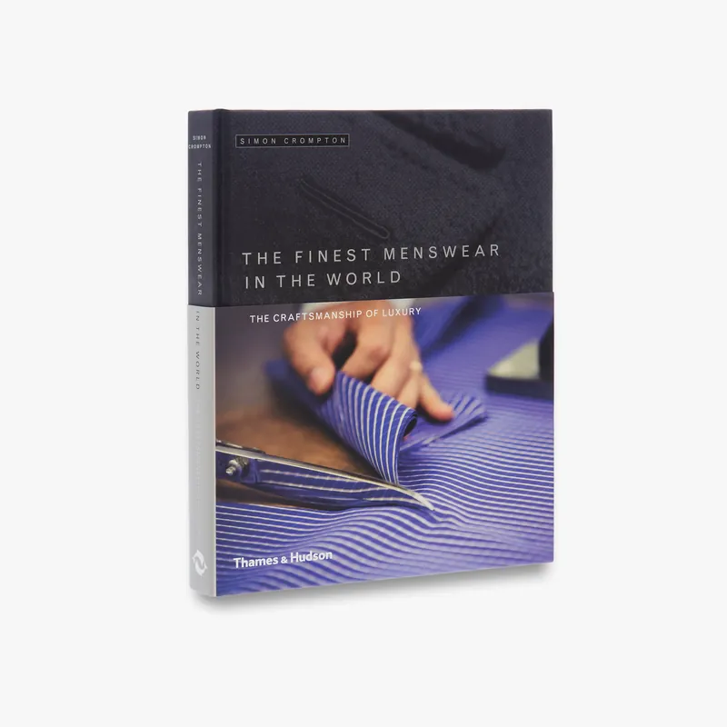 The Finest Menswear in the World In Demand