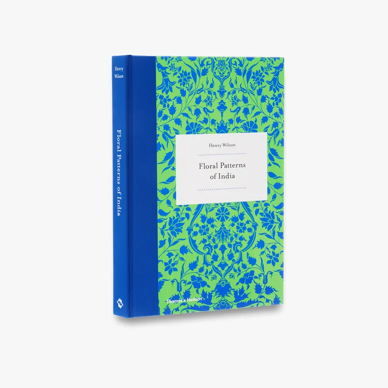 Floral Patterns of India Order Now