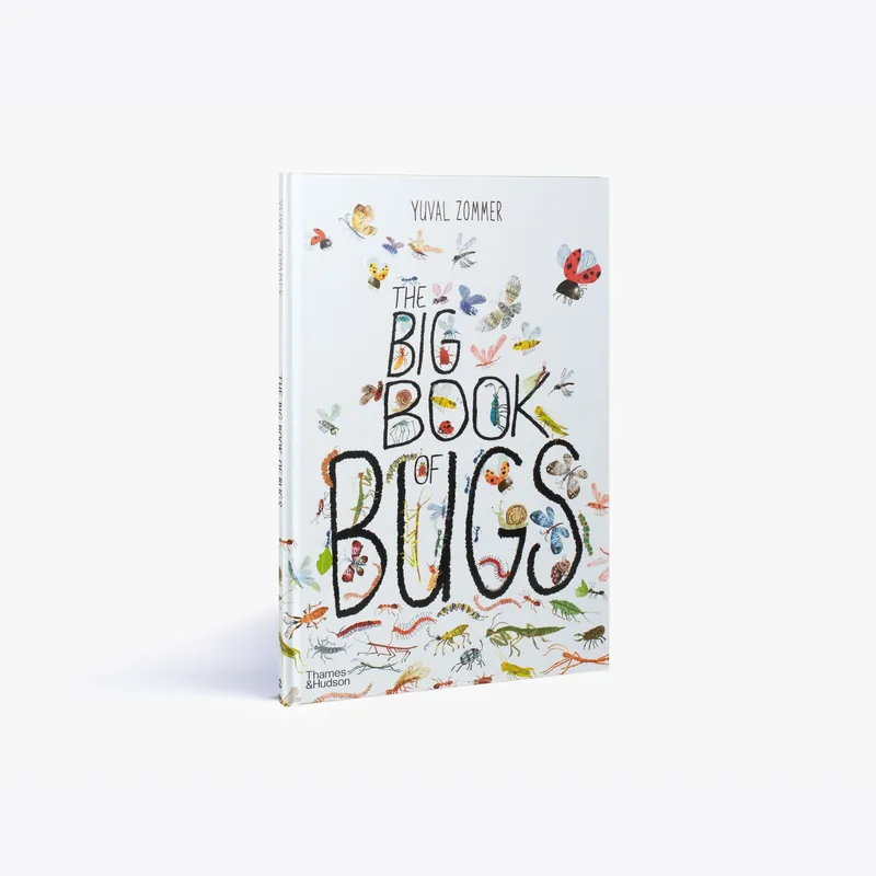 The Big Book of Bugs (The Big Book series) Buy Today