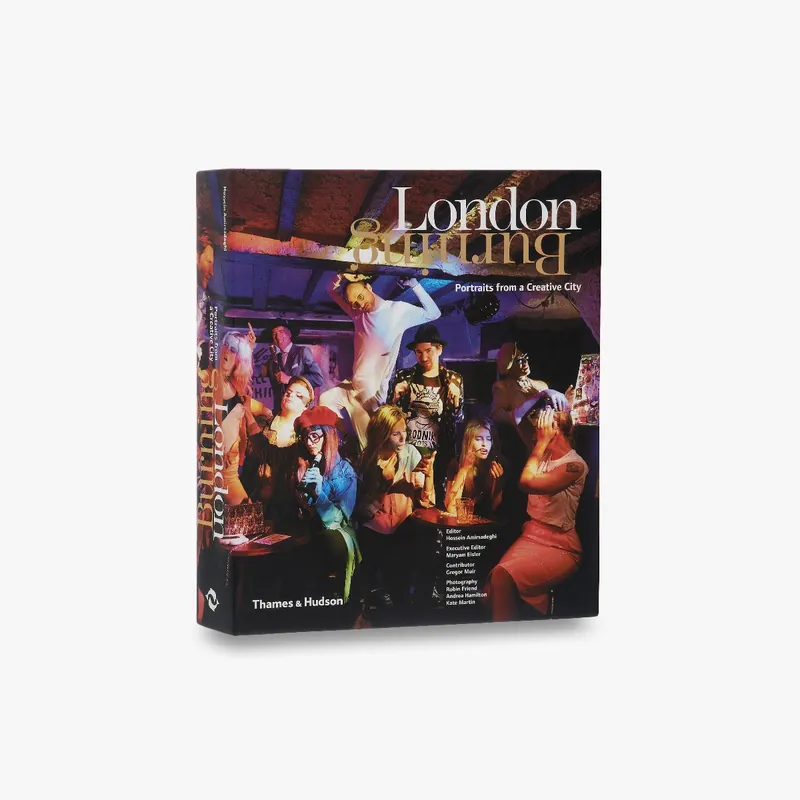 New Arrival London Burning