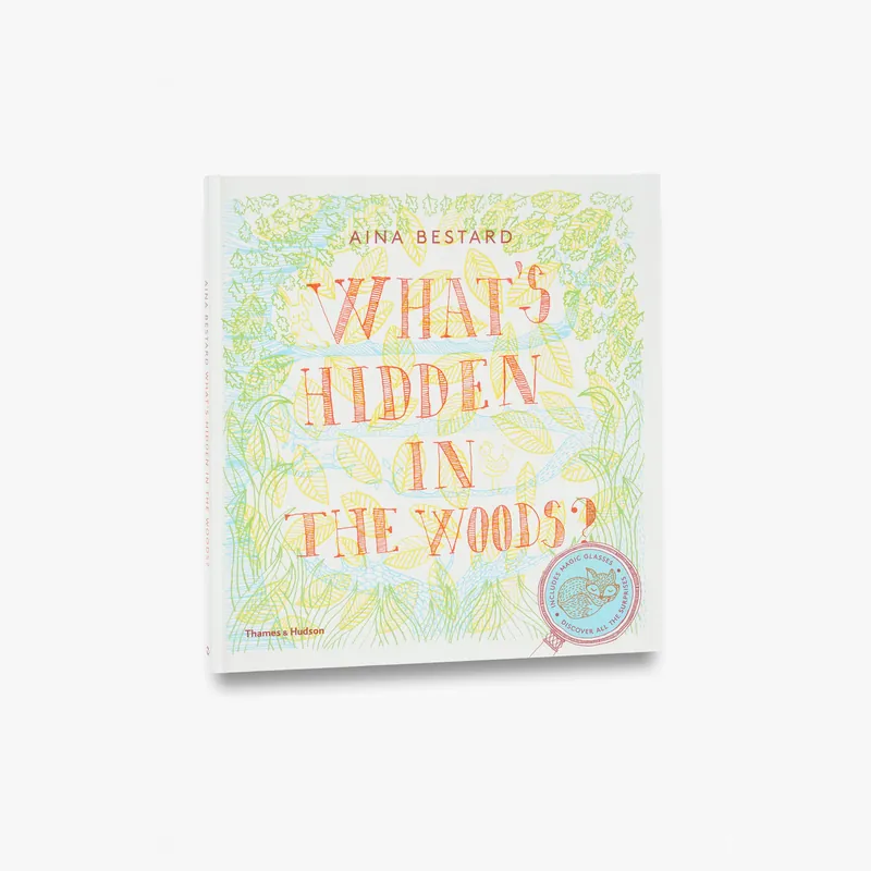 What's Hidden in the Woods? (What’s Hidden?) Must Have