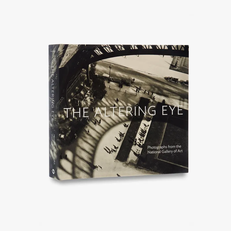 The Altering Eye Authentic