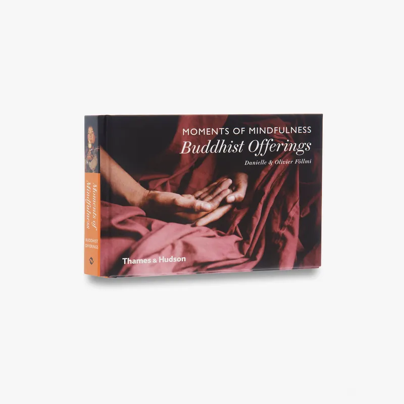 Moments of Mindfulness: Buddhist Offerings Seasonal Sale