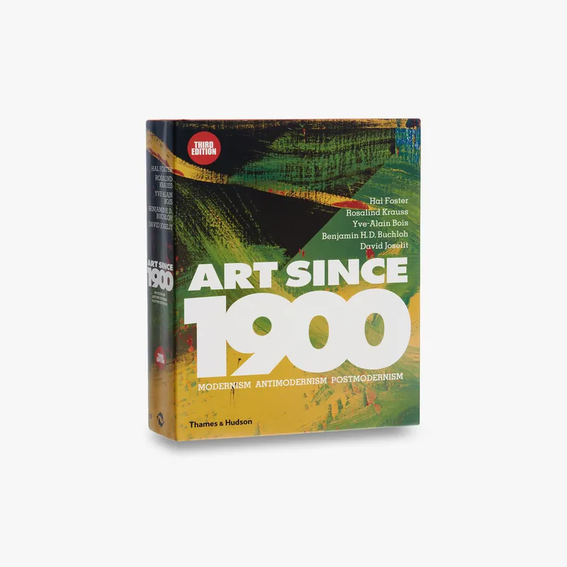 Art Since 1900 Time-Limited