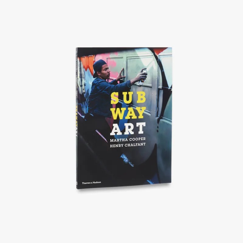 Certified Subway Art