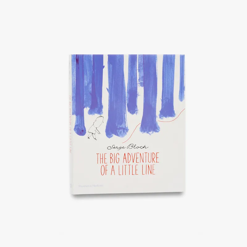 The Big Adventure of a Little Line Mega Sale